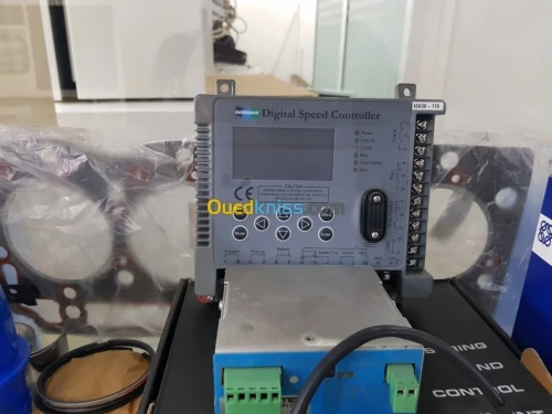 Speed Contrôl Unit GOVERNOR pour GE