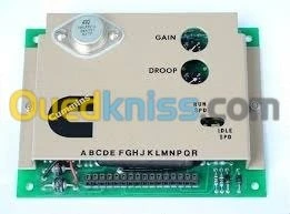 Speed Contrôl Unit GOVERNOR pour GE
