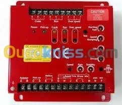 Speed Contrôl Unit GOVERNOR pour GE