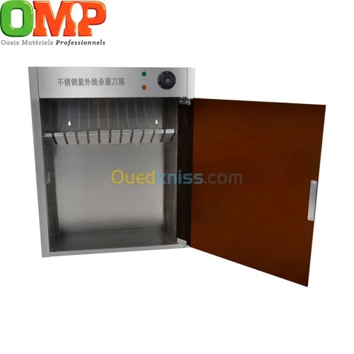 STERILISATEUR A COUTEAUX UV (220V/50HZ) 10W