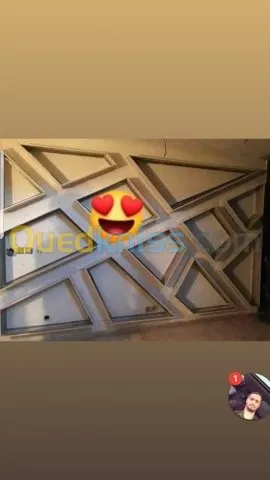Travaux batiment 
