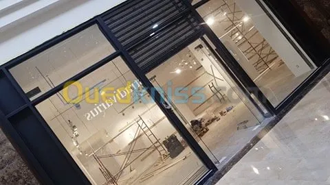 Travaux batiment 