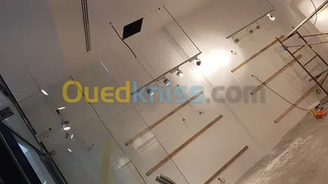 Travaux batiment 