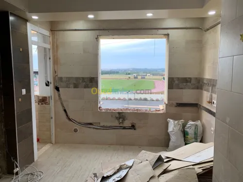 Travaux batiment 