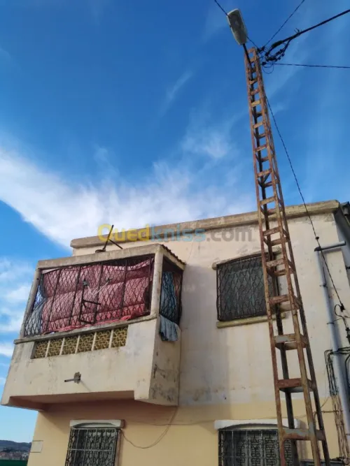 Vente Appartement F3 Mascara Mascara