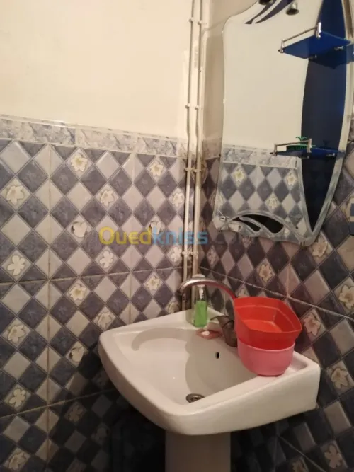 Vente Appartement F3 Mascara Mascara