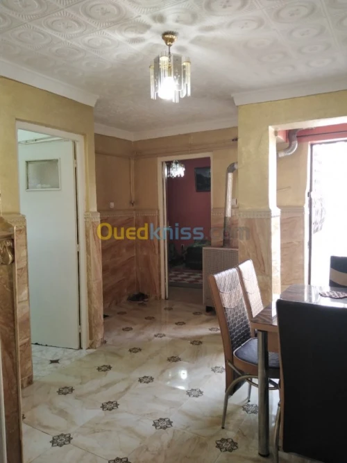 Vente Appartement F3 Mascara Mascara