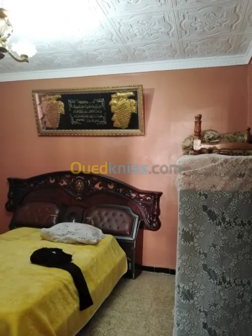 Vente Appartement F3 Mascara Mascara