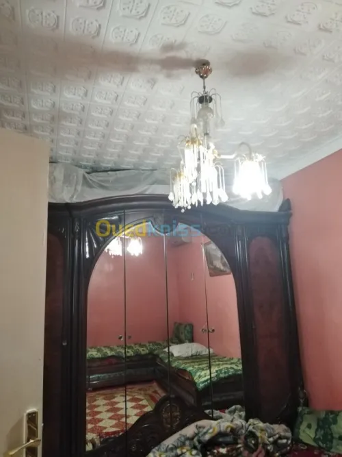 Vente Appartement F3 Mascara Mascara