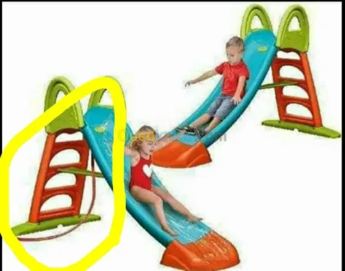 Toboggan enfants 