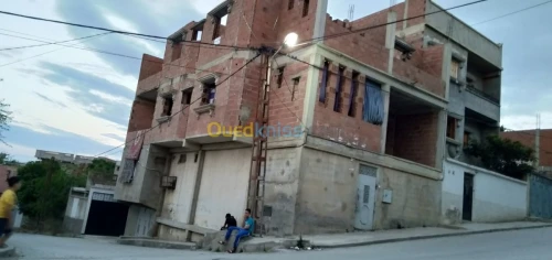 Vente Appartement F3 Mila Mila