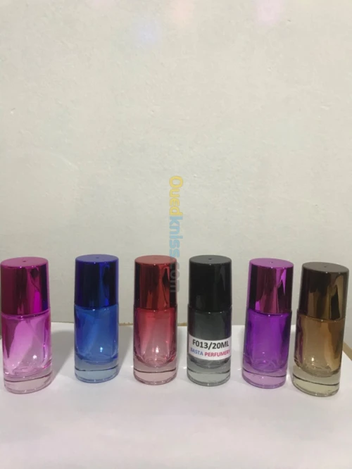 Bouteille de parfum 