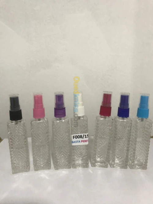 Bouteille de parfum 