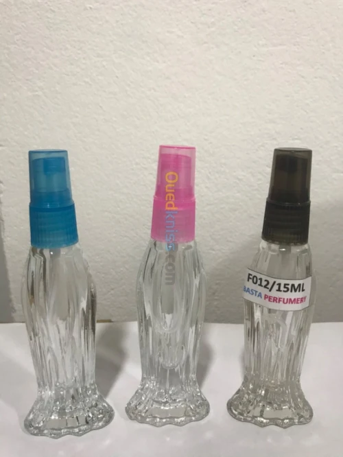 Bouteille de parfum 