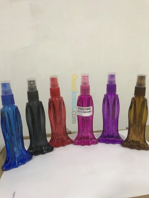 Bouteille de parfum 