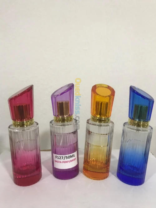 Bouteille de parfum 
