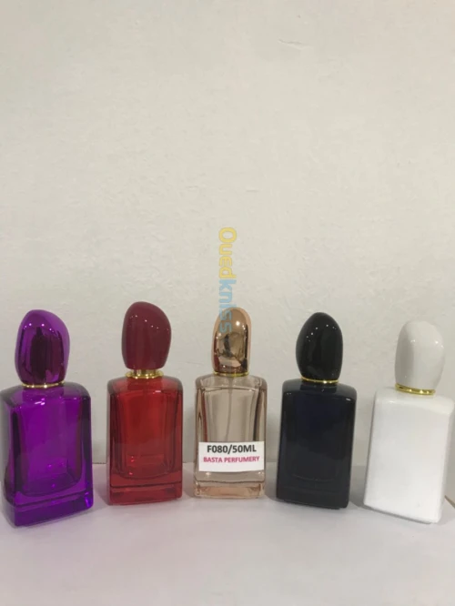 Bouteille de parfum 