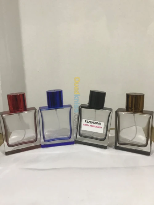 Bouteille de parfum 