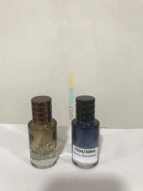Bouteille de parfum 