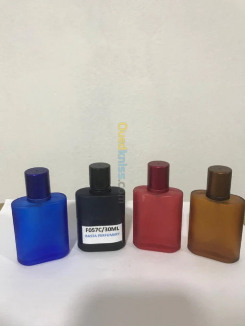 Bouteille de parfum 