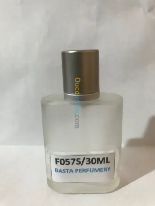 Bouteille de parfum 