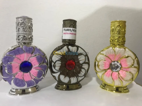 Bouteille de parfum 