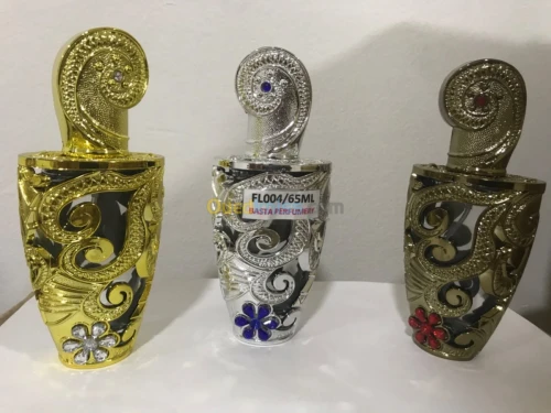 Bouteille de parfum 