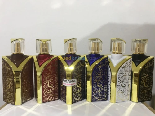 Bouteille de parfum 