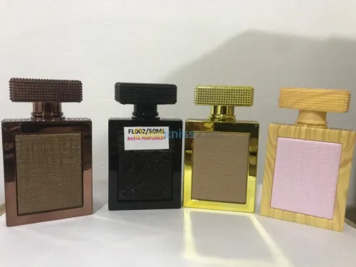Bouteille de parfum 