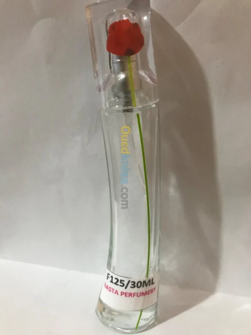 Bouteille de parfum 