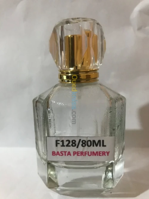 Bouteille de parfum 