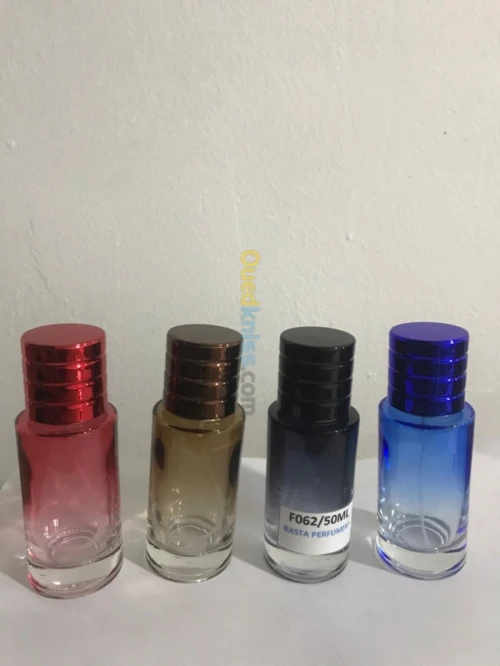 Bouteille de parfum 
