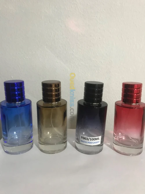 Bouteille de parfum 
