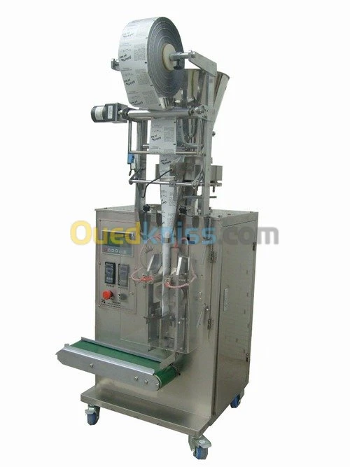 machines de conditionnements
