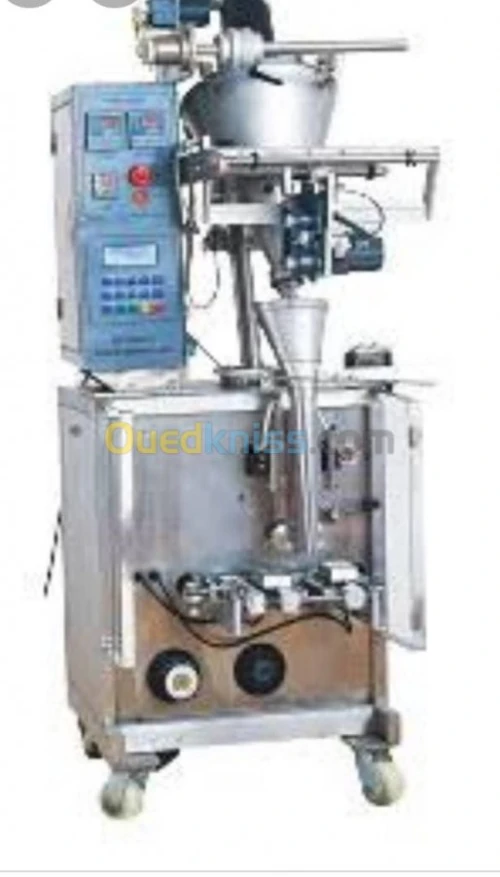 machines de conditionnements