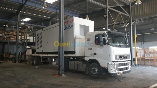 GROUPE ELECTROGENE 1250 KVA