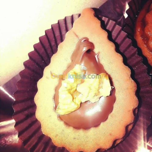 خبز والحلويات