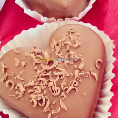 خبز والحلويات