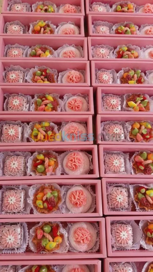 gateaux de fetes 