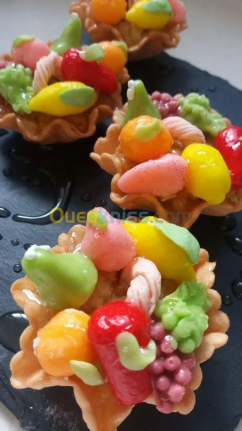 gateaux de fetes 