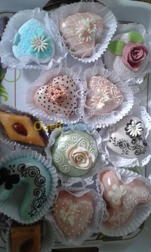 gateaux de fetes 
