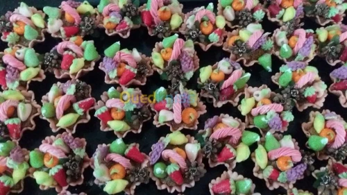 gateaux de fetes 