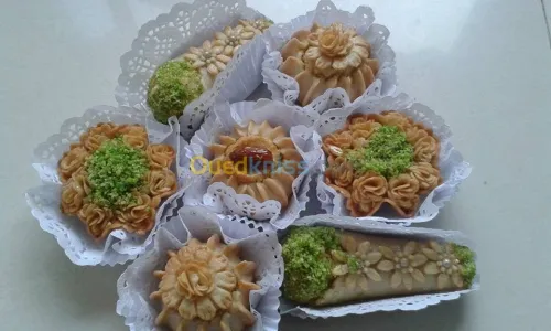 gateaux de fetes 