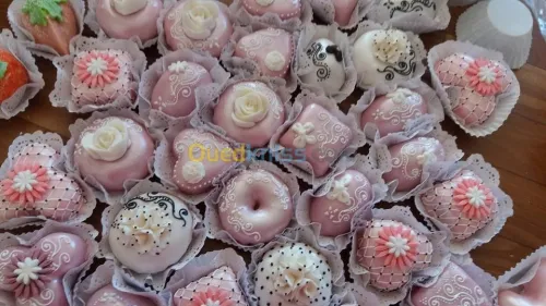 gateaux de fetes 