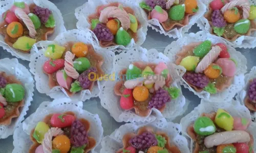 gateaux de fetes 
