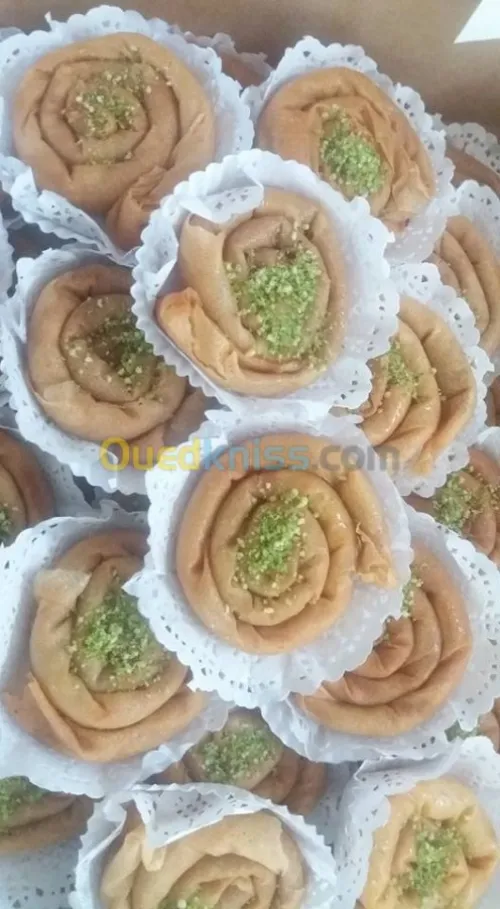gateaux de fetes 