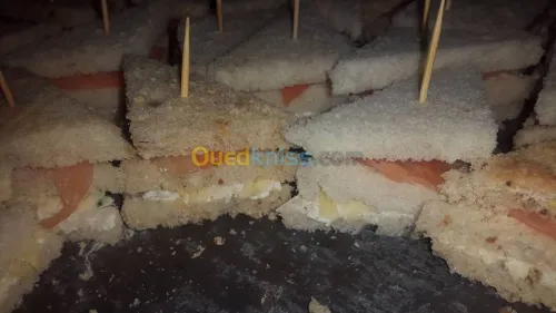 gateaux de fetes 