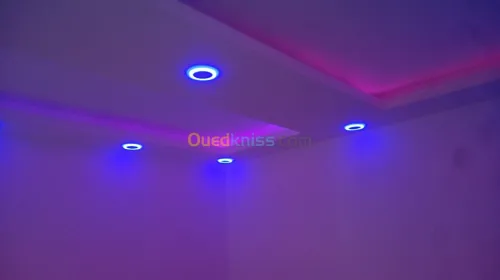Installation nouvelle et réparation