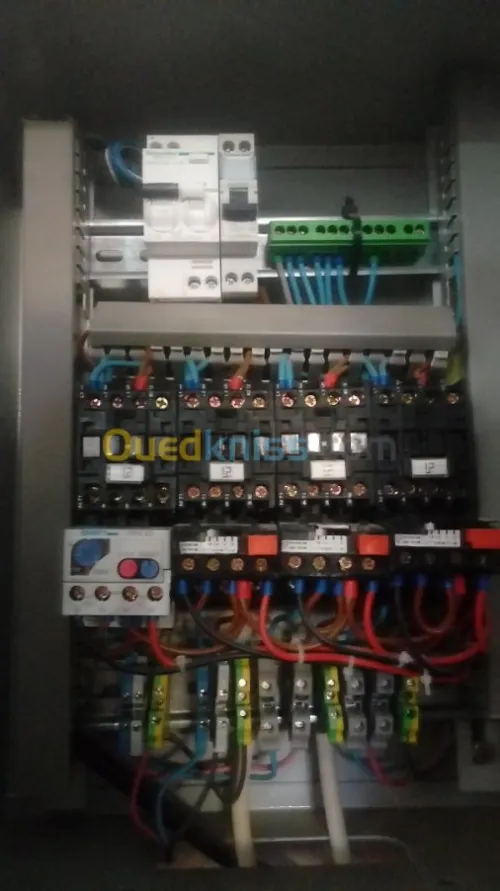 Installation nouvelle et réparation