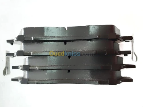 PLAQUETTE DE FREIN XINKAI HOGAR